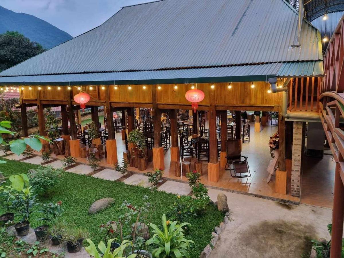 Truong Anh Homestay Hà Giang Eksteriør billede
