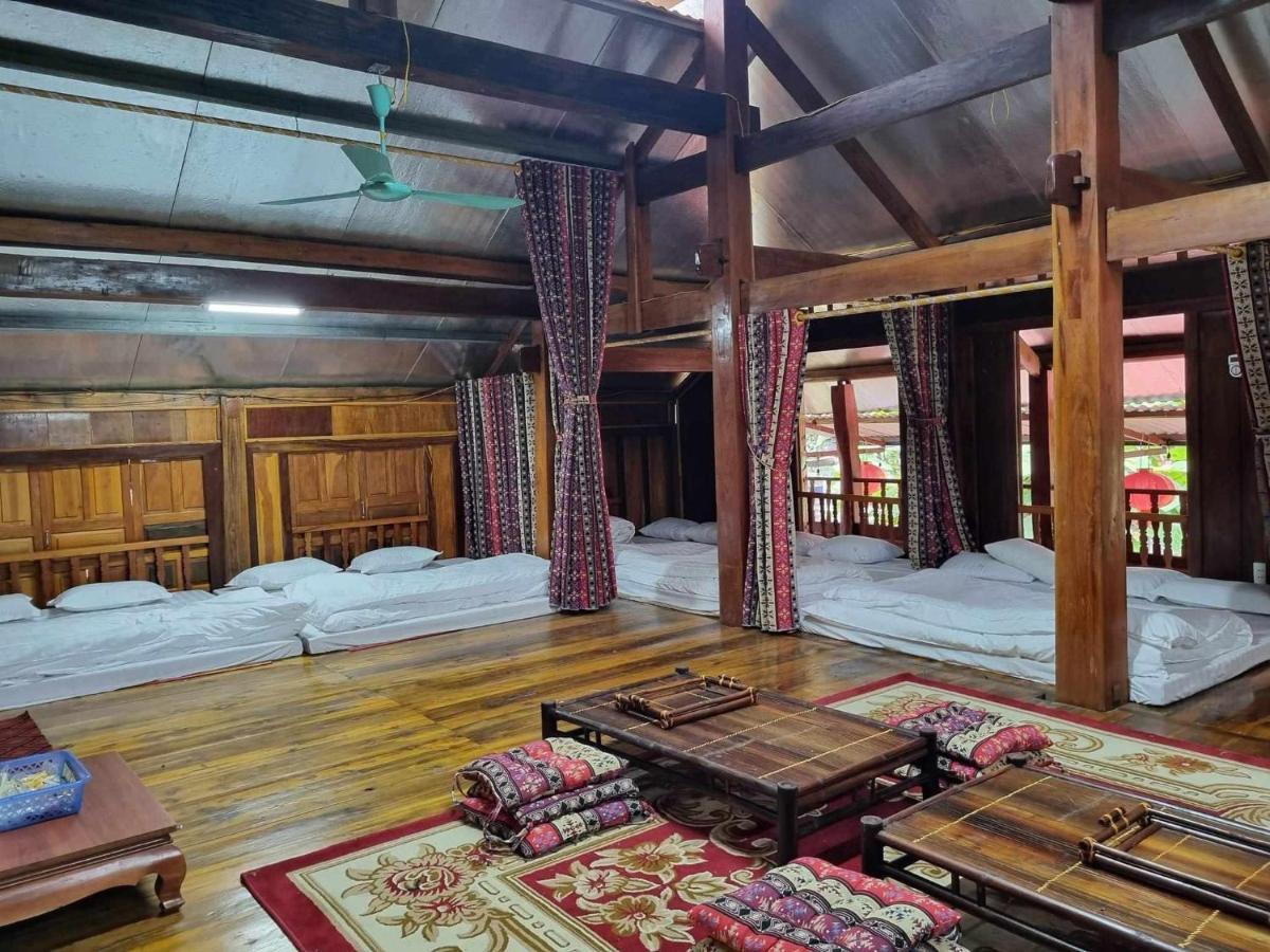 Truong Anh Homestay Hà Giang Eksteriør billede