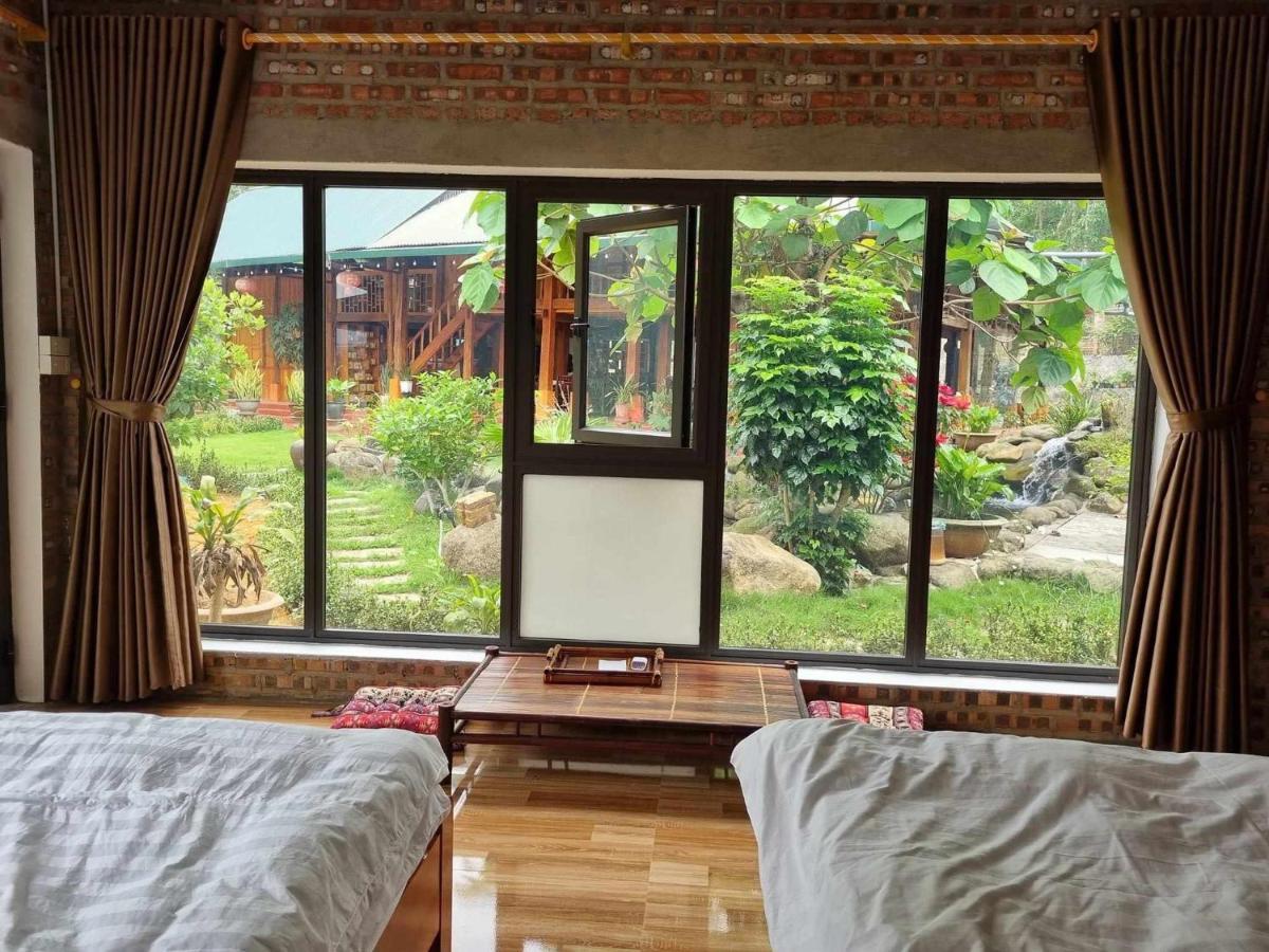 Truong Anh Homestay Hà Giang Eksteriør billede