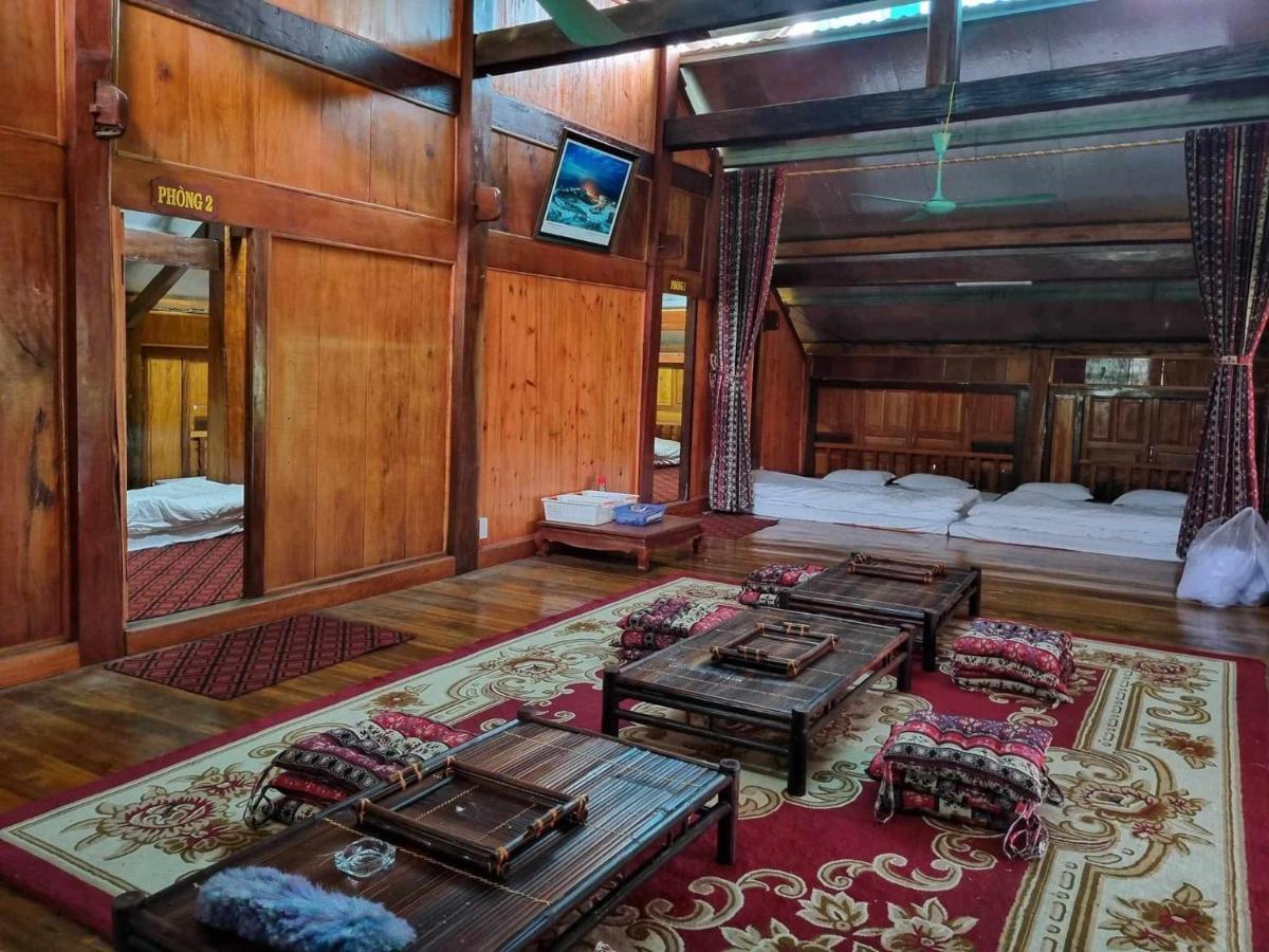 Truong Anh Homestay Hà Giang Eksteriør billede