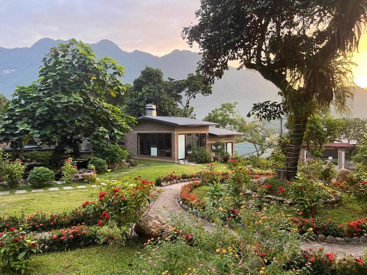 Truong Anh Homestay Hà Giang Eksteriør billede