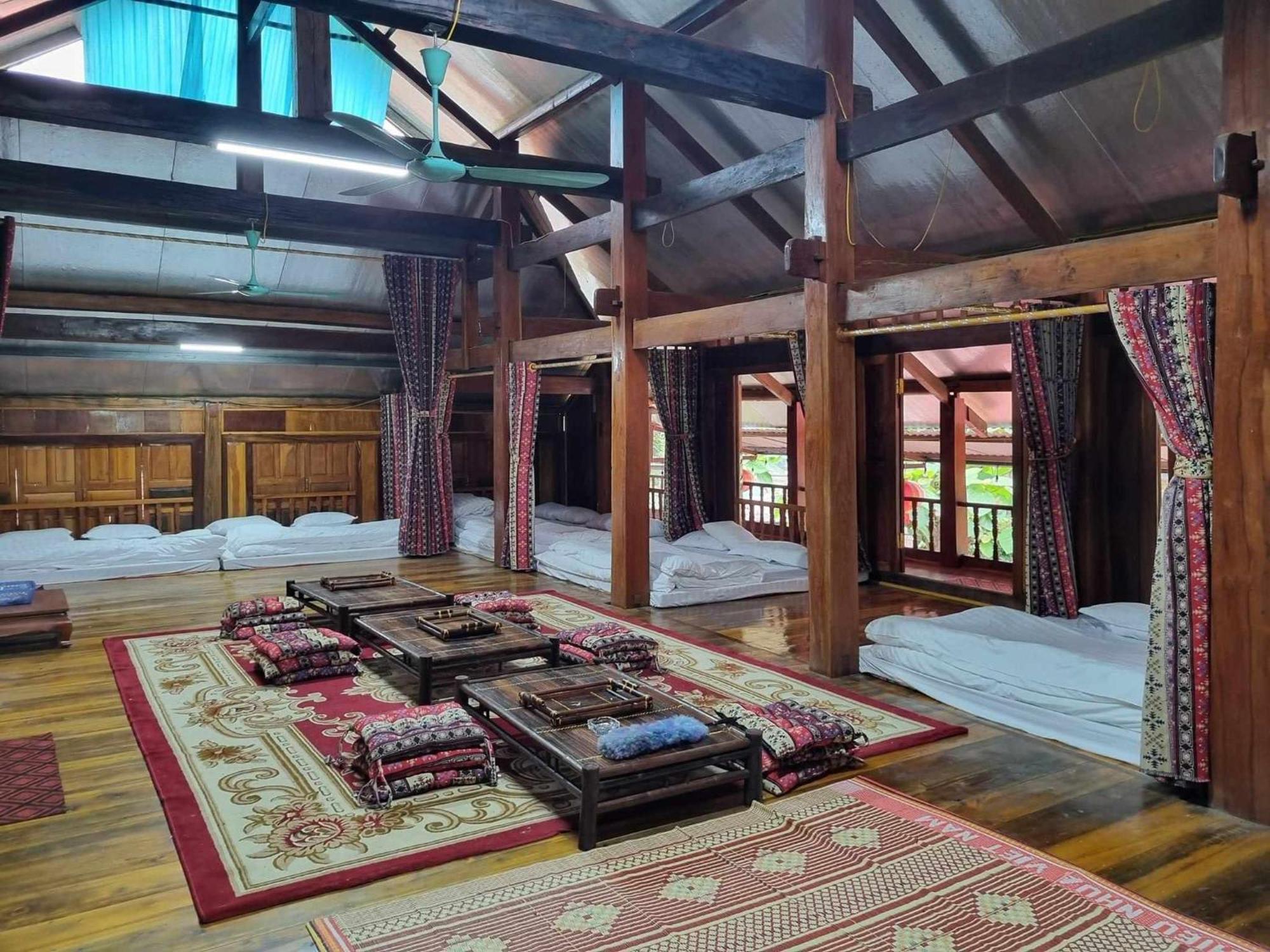 Truong Anh Homestay Hà Giang Eksteriør billede