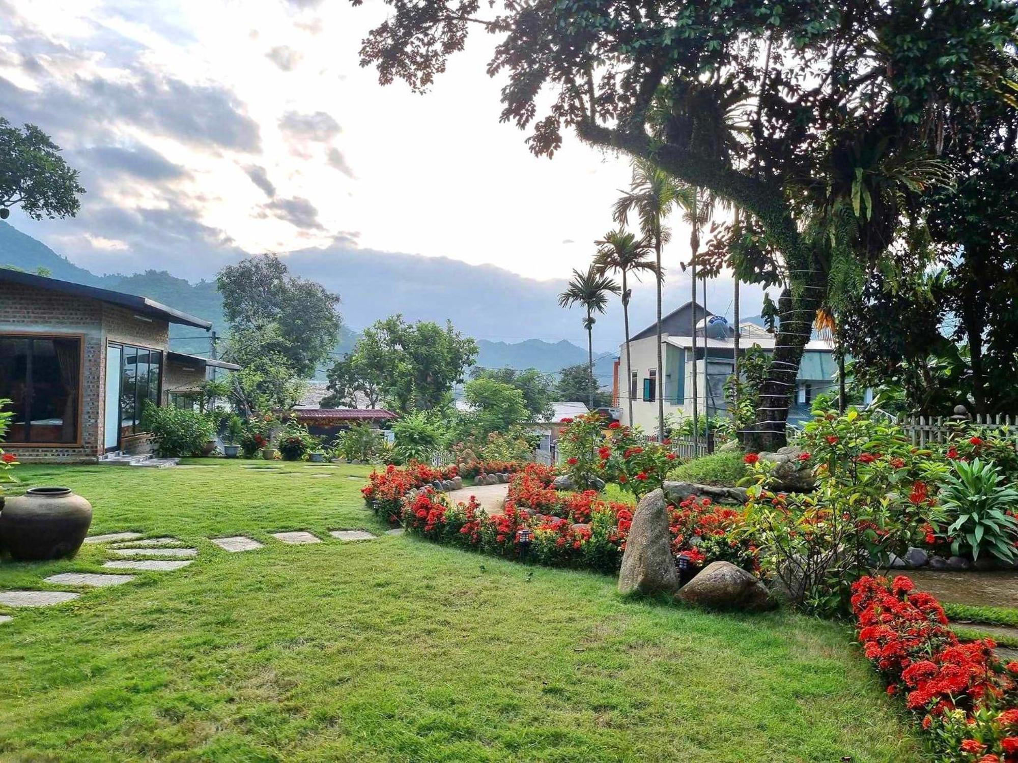 Truong Anh Homestay Hà Giang Eksteriør billede