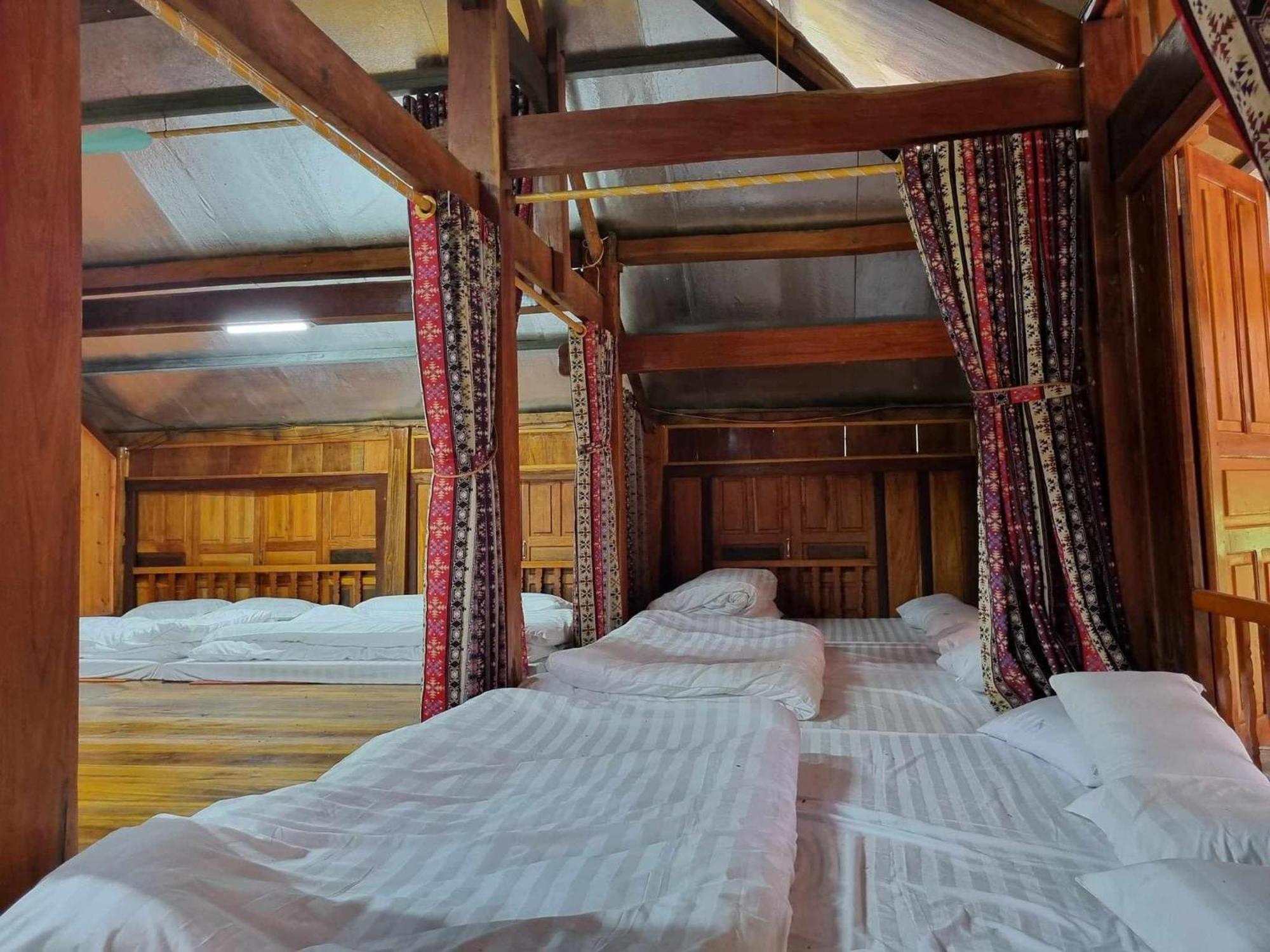 Truong Anh Homestay Hà Giang Eksteriør billede