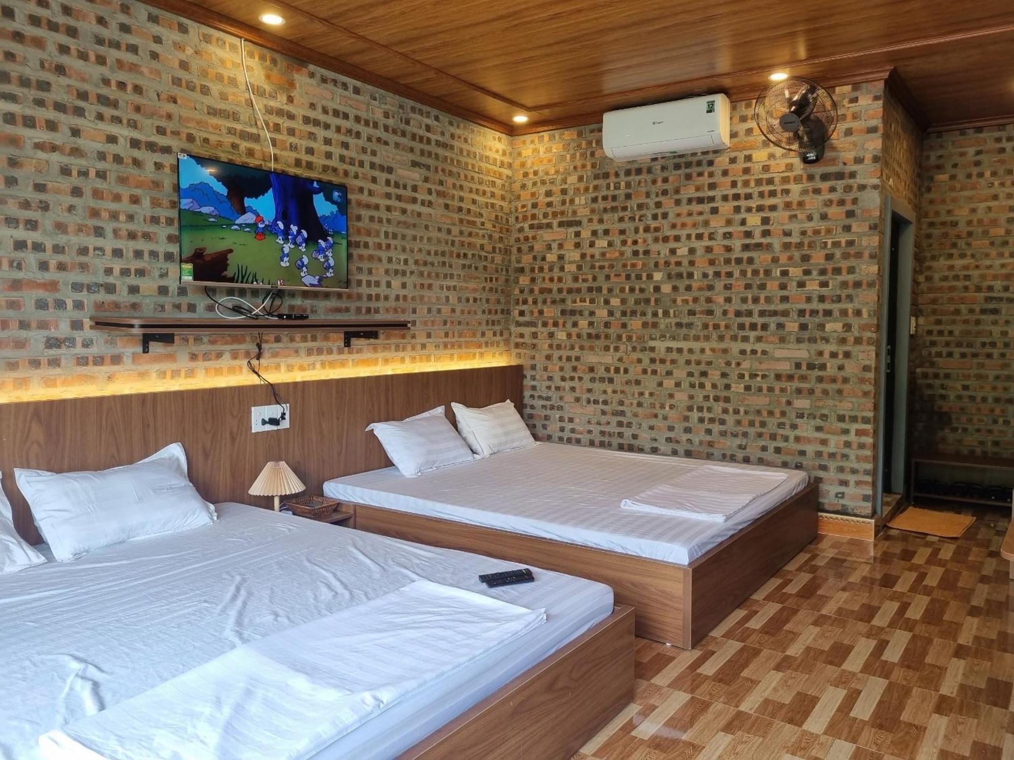 Truong Anh Homestay Hà Giang Eksteriør billede