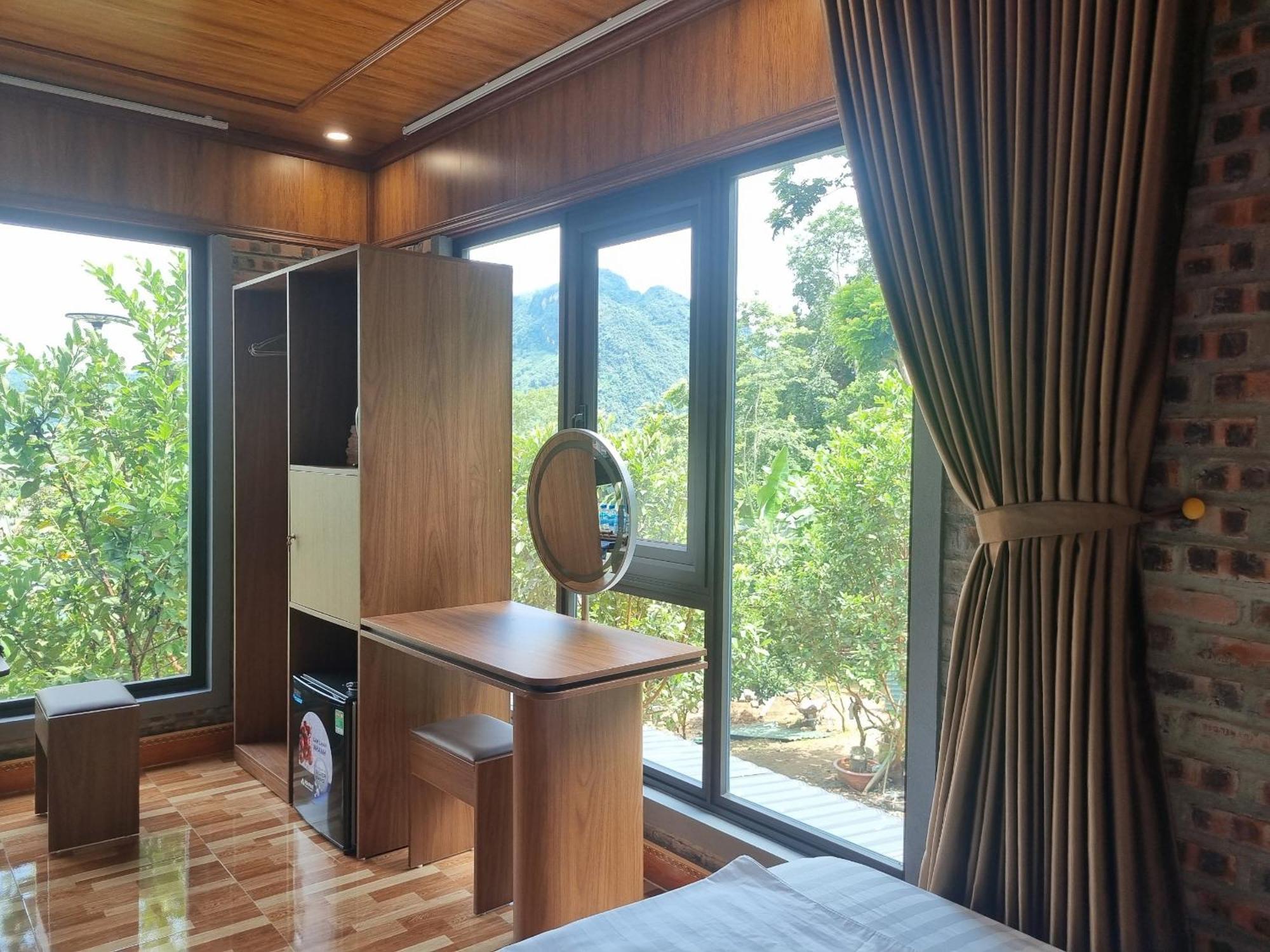 Truong Anh Homestay Hà Giang Eksteriør billede