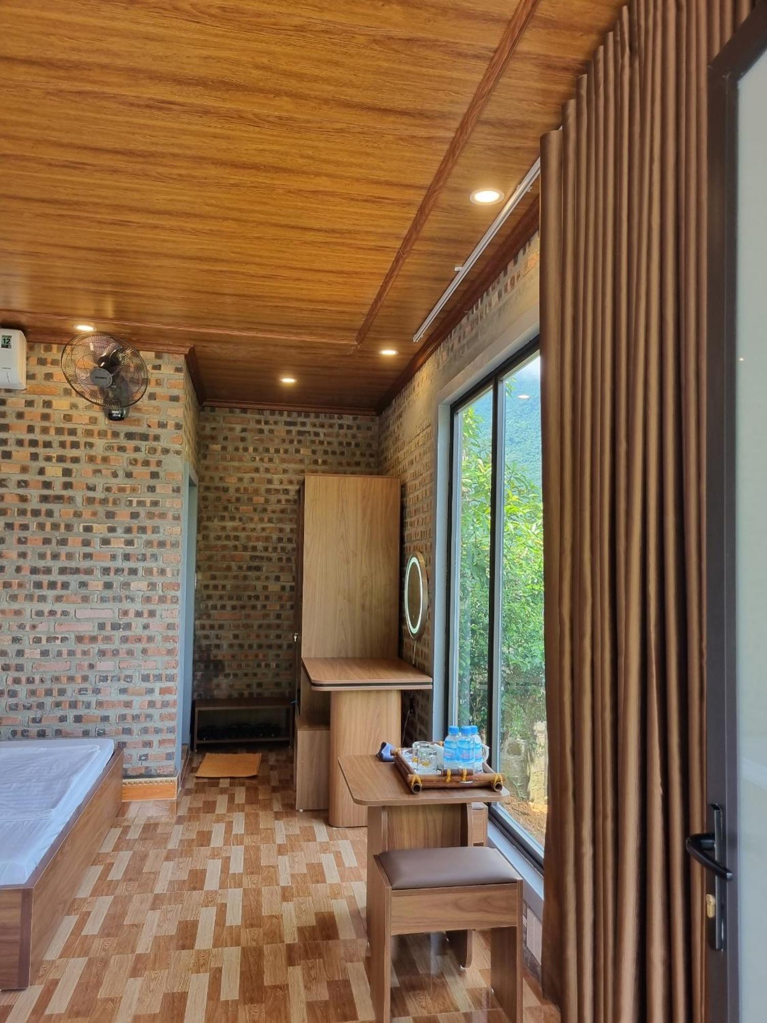 Truong Anh Homestay Hà Giang Eksteriør billede
