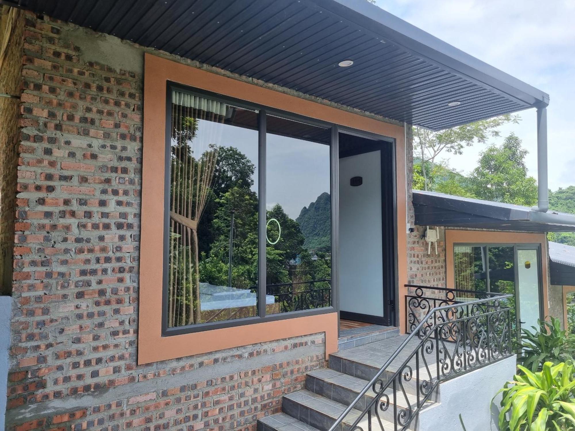 Truong Anh Homestay Hà Giang Eksteriør billede