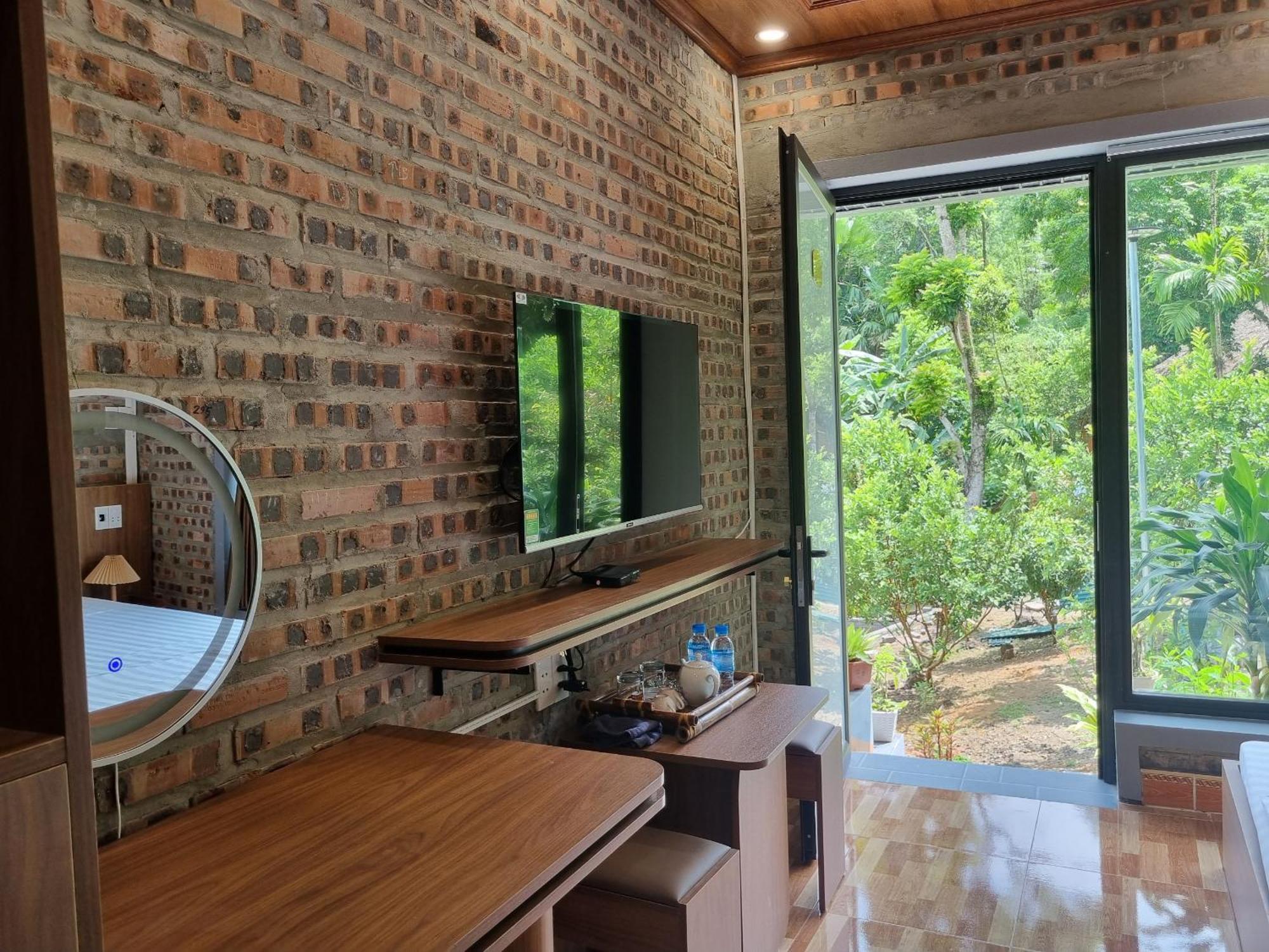Truong Anh Homestay Hà Giang Eksteriør billede