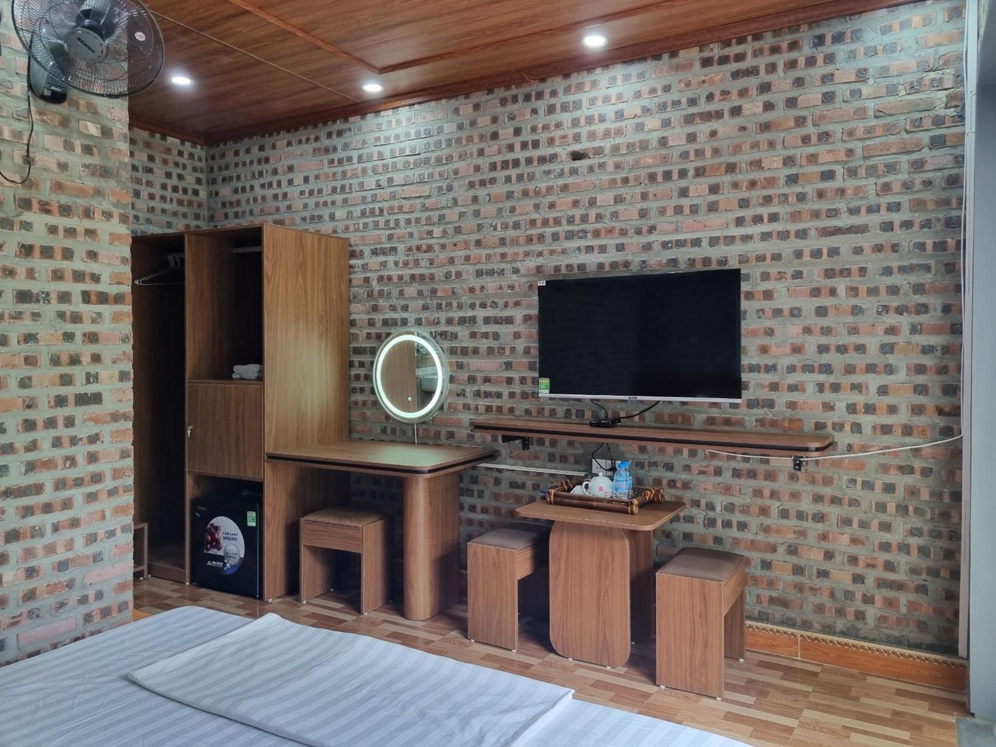 Truong Anh Homestay Hà Giang Eksteriør billede