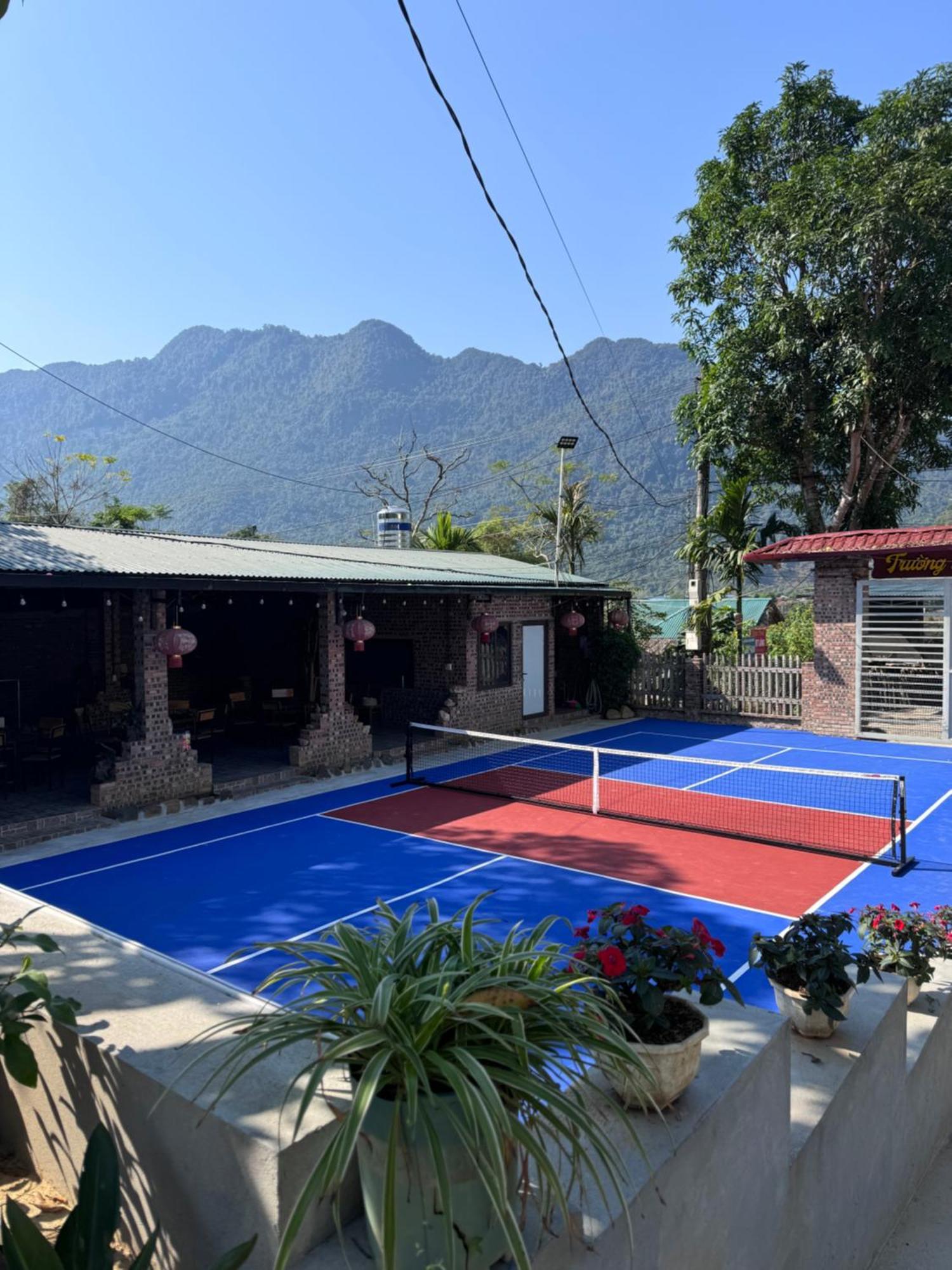 Truong Anh Homestay Hà Giang Eksteriør billede